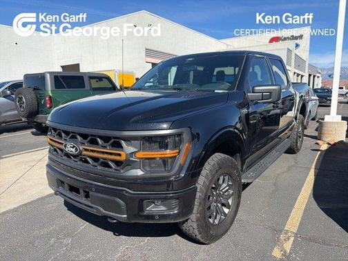 2025 Ford F-150 Tremor