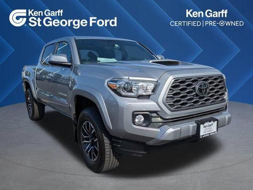 2021 Toyota Tacoma TRD Sport