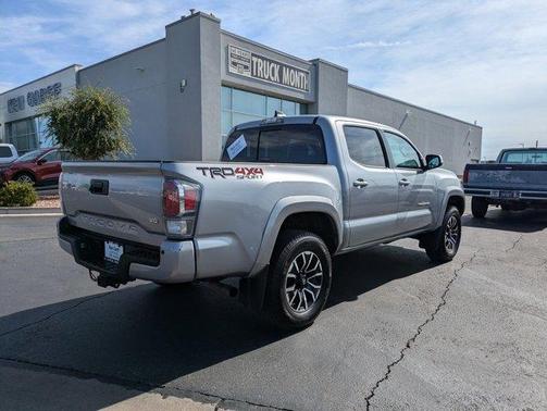 2021 Toyota Tacoma TRD Sport