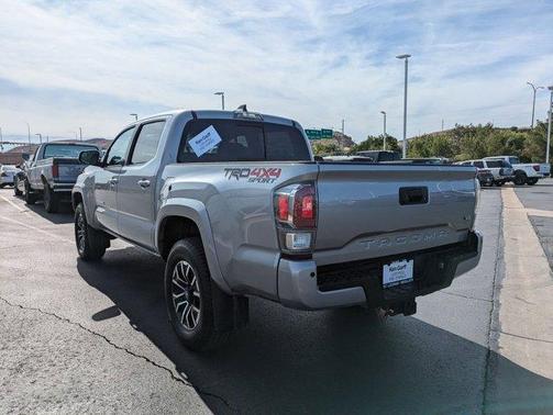 2021 Toyota Tacoma TRD Sport