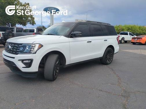 2019 Ford Expedition Limited