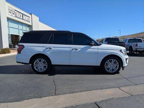 2019 Ford Expedition Limited
