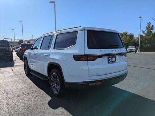 2022 Jeep Wagoneer Series III