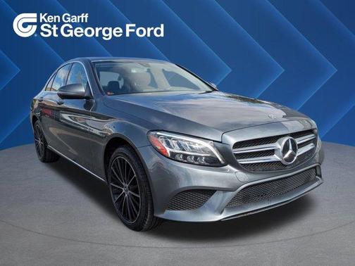 2020 Mercedes-Benz C-Class C 300 4MATIC