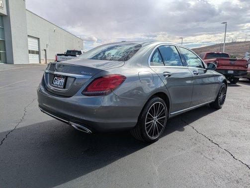 2020 Mercedes-Benz C-Class C 300 4MATIC
