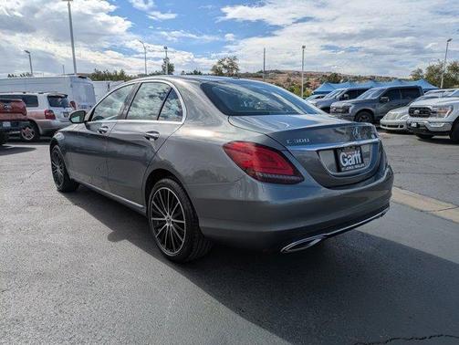 2020 Mercedes-Benz C-Class C 300 4MATIC