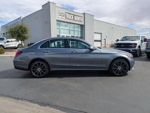 2020 Mercedes-Benz C-Class C 300 4MATIC