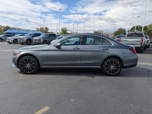 2020 Mercedes-Benz C-Class C 300 4MATIC