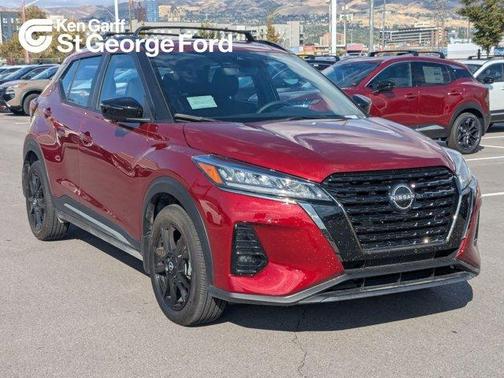 2024 Nissan Kicks SR