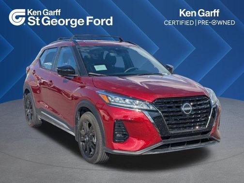 2024 Nissan Kicks SR