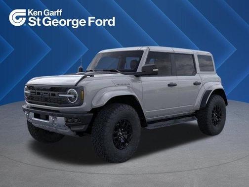 Avalanche 2026 Ford Bronco Raptor