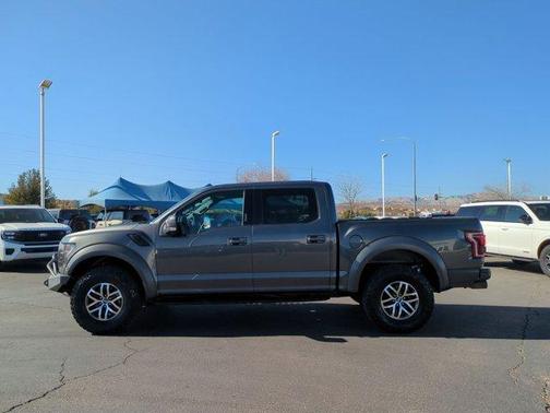 2018 Ford F-150 Raptor