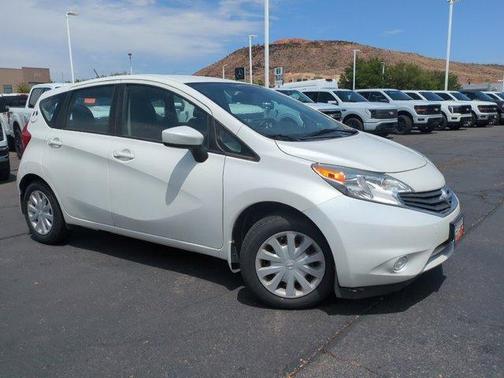 2016 Nissan Versa Note SV