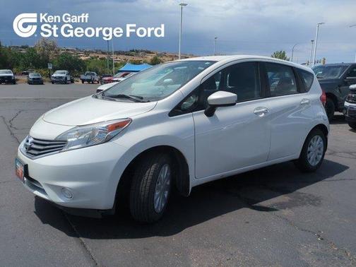 2016 Nissan Versa Note SV