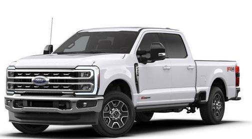 2026 Ford F-250 Lariat
