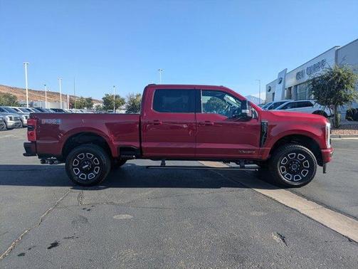2025 Ford F-250 Platinum