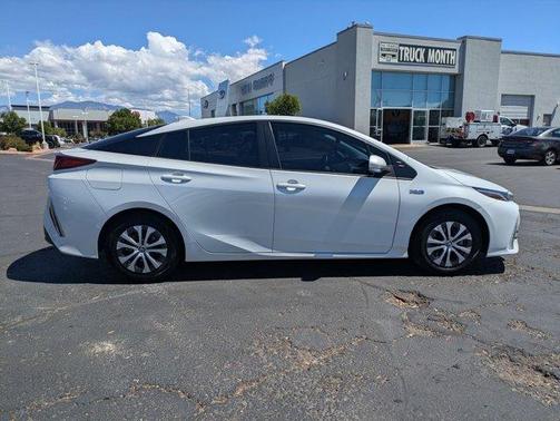 2021 Toyota Prius Prime Limited