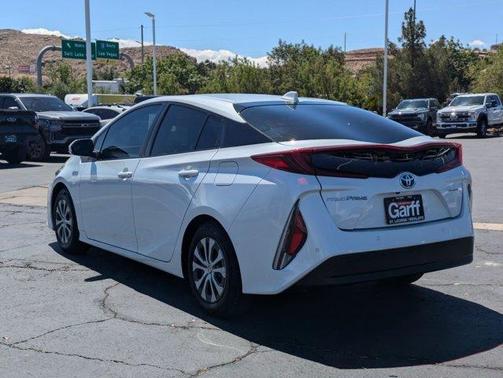 2021 Toyota Prius Prime Limited