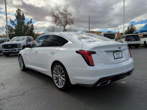 2021 Cadillac CT5 Premium Luxury RWD