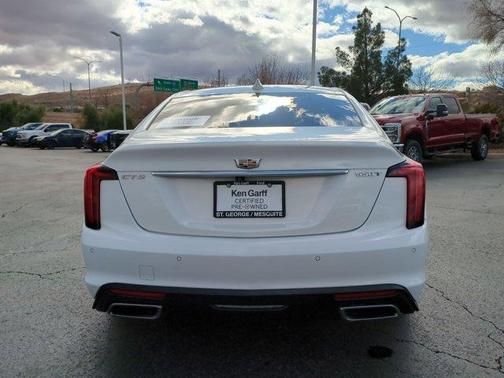 2021 Cadillac CT5 Premium Luxury RWD