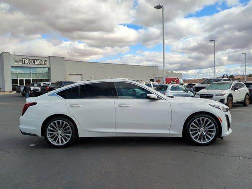 2021 Cadillac CT5 Premium Luxury RWD