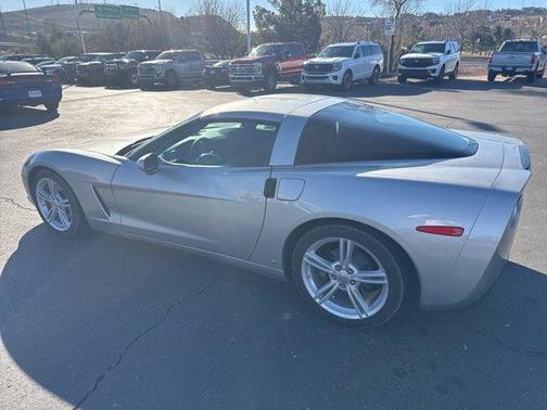 2008 Chevrolet Corvette 