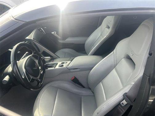 2017 Chevrolet Corvette Stingray