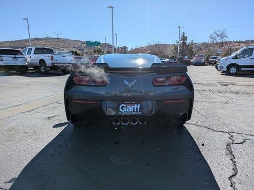 2017 Chevrolet Corvette Stingray