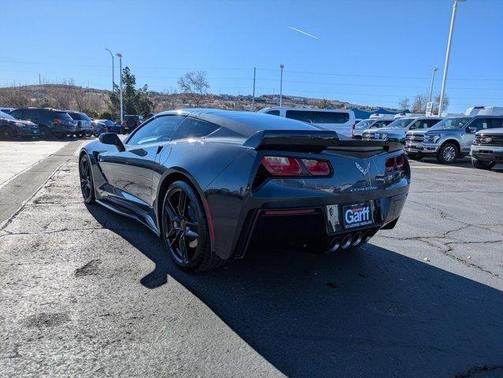 2017 Chevrolet Corvette Stingray