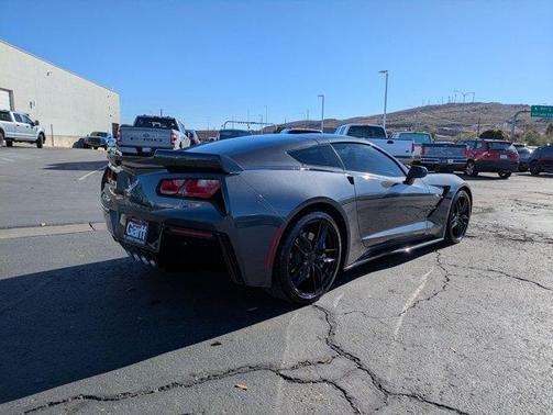 2017 Chevrolet Corvette Stingray