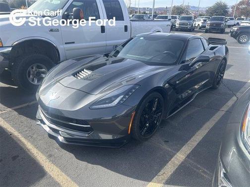 2017 Chevrolet Corvette Stingray