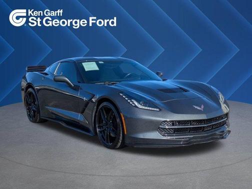 2017 Chevrolet Corvette Stingray