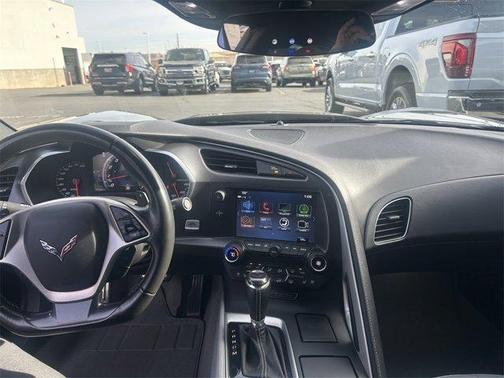 2017 Chevrolet Corvette Stingray