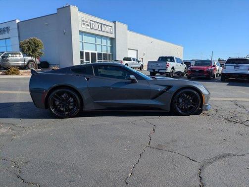 2017 Chevrolet Corvette Stingray