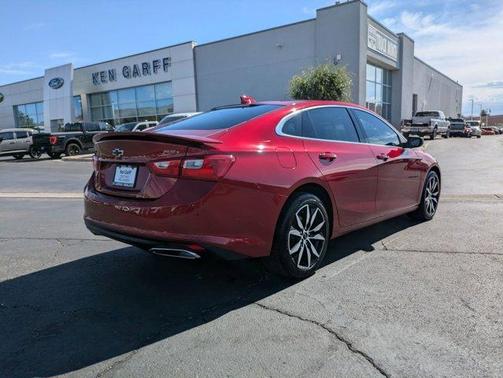2024 Chevrolet Malibu RS