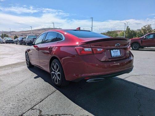 2024 Chevrolet Malibu RS