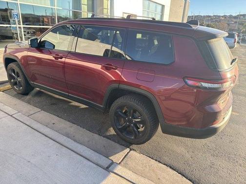 2023 Jeep Grand Cherokee L Laredo