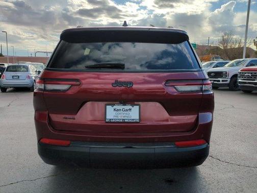 2023 Jeep Grand Cherokee L Laredo