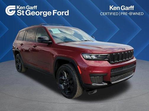 2023 Jeep Grand Cherokee L Laredo