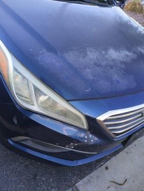 2016 Hyundai SONATA SE