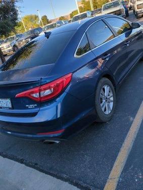 2016 Hyundai SONATA SE