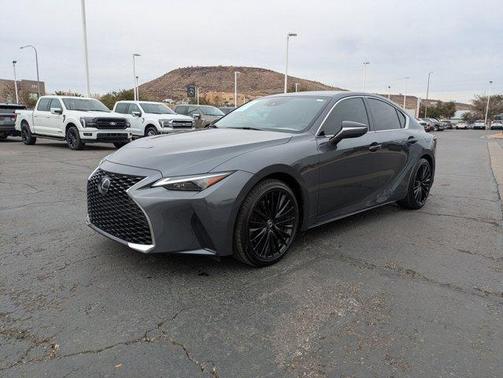 2024 Lexus IS 300 Base