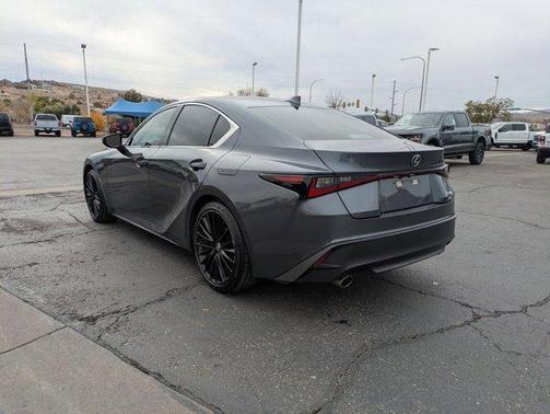 2024 Lexus IS 300 Base