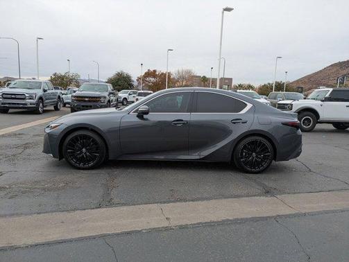 2024 Lexus IS 300 Base