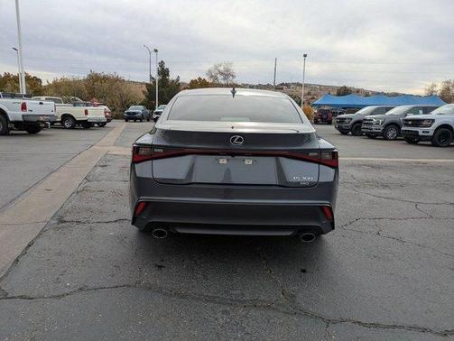 2024 Lexus IS 300 Base