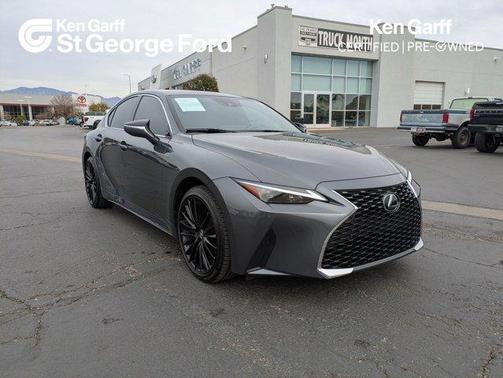 2024 Lexus IS 300 Base