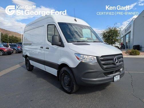 2021 Mercedes-Benz Sprinter 2500 144 WB