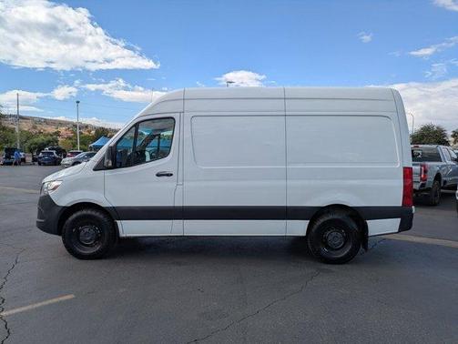 2021 Mercedes-Benz Sprinter 2500 144 WB