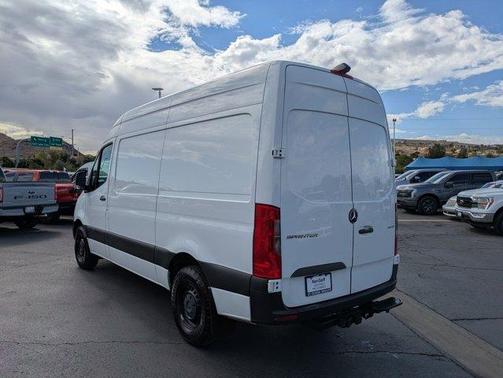 2021 Mercedes-Benz Sprinter 2500 144 WB