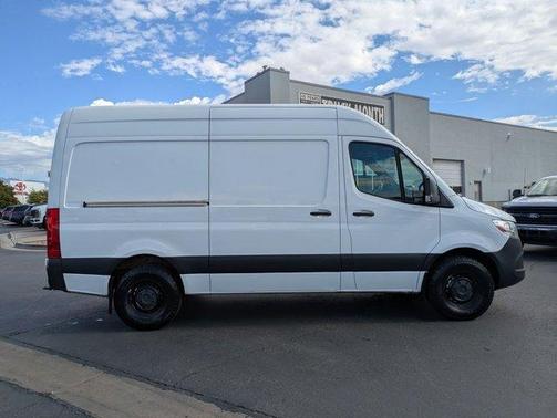 2021 Mercedes-Benz Sprinter 2500 144 WB
